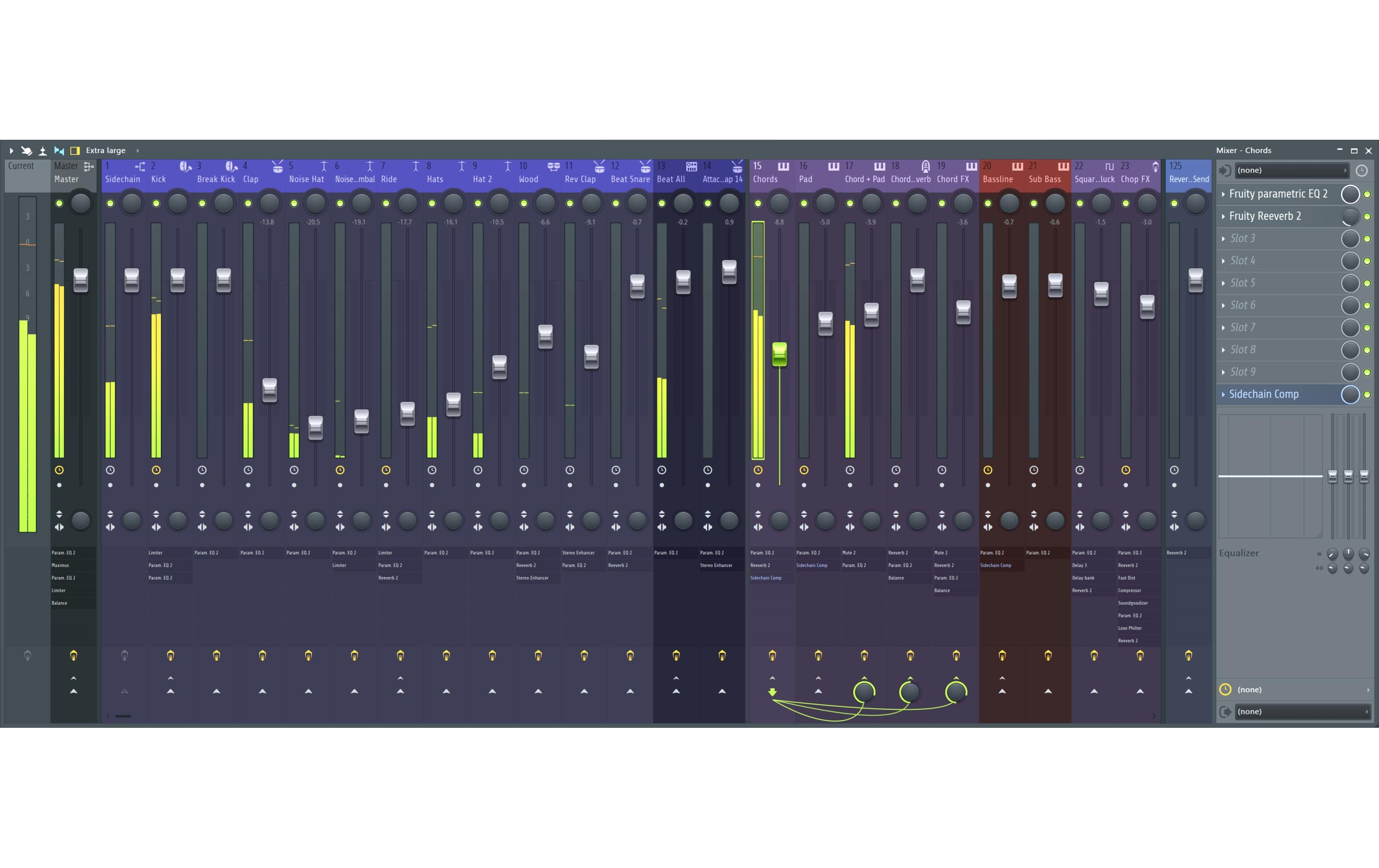 Image-Line FL Studio 20 Producer Edition Musikproduktionssoftware Box