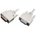 shiverpeaks BAISC-S 15 Pol Sub-D Kabel, Stecker (BS78047-2)