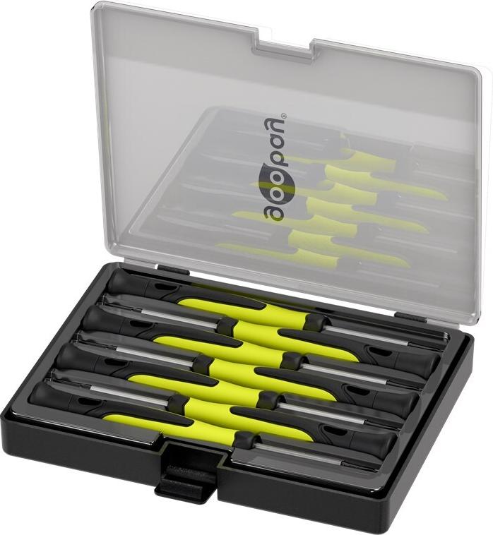Goobay Precision Screwdriver Set 7-Piece - tool set for (77837)
