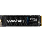 GOODRAM PX500 M2 PCIe NVMe 256GB (SSDPR-PX500-256-80-G3)