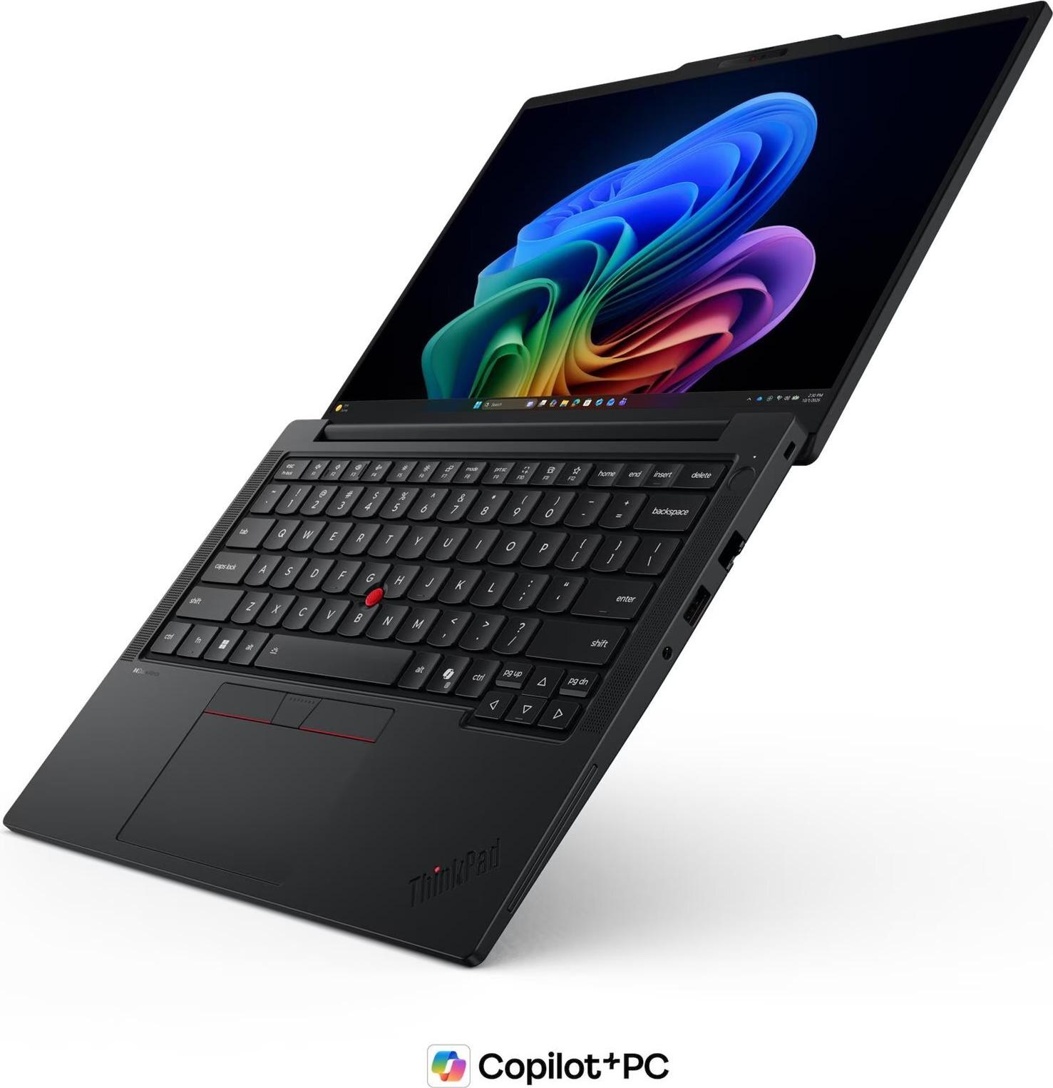 Lenovo ThinkPad T14 Gen 7 AMD Ryzen 5 PRO 215 14" 16 GB RAM 512 GB SSD Schwarz