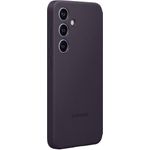 Samsung Silicone Case Dark Violet Handy-Schutzhülle 15,8 cm (6.2") Cover Violett (EF-PS921TEEGWW)