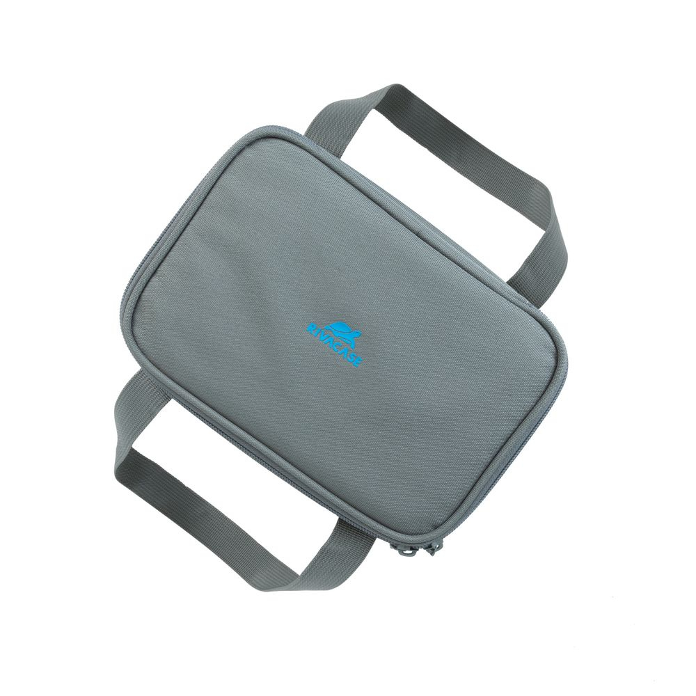 Rivacase Germio 5705 Kühltasche 5 l Polyester Grau