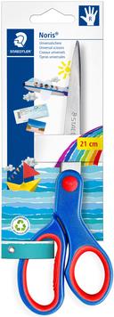 STAEDTLER Schere Noris 21cm Kartonkarte (965 21 NBK)