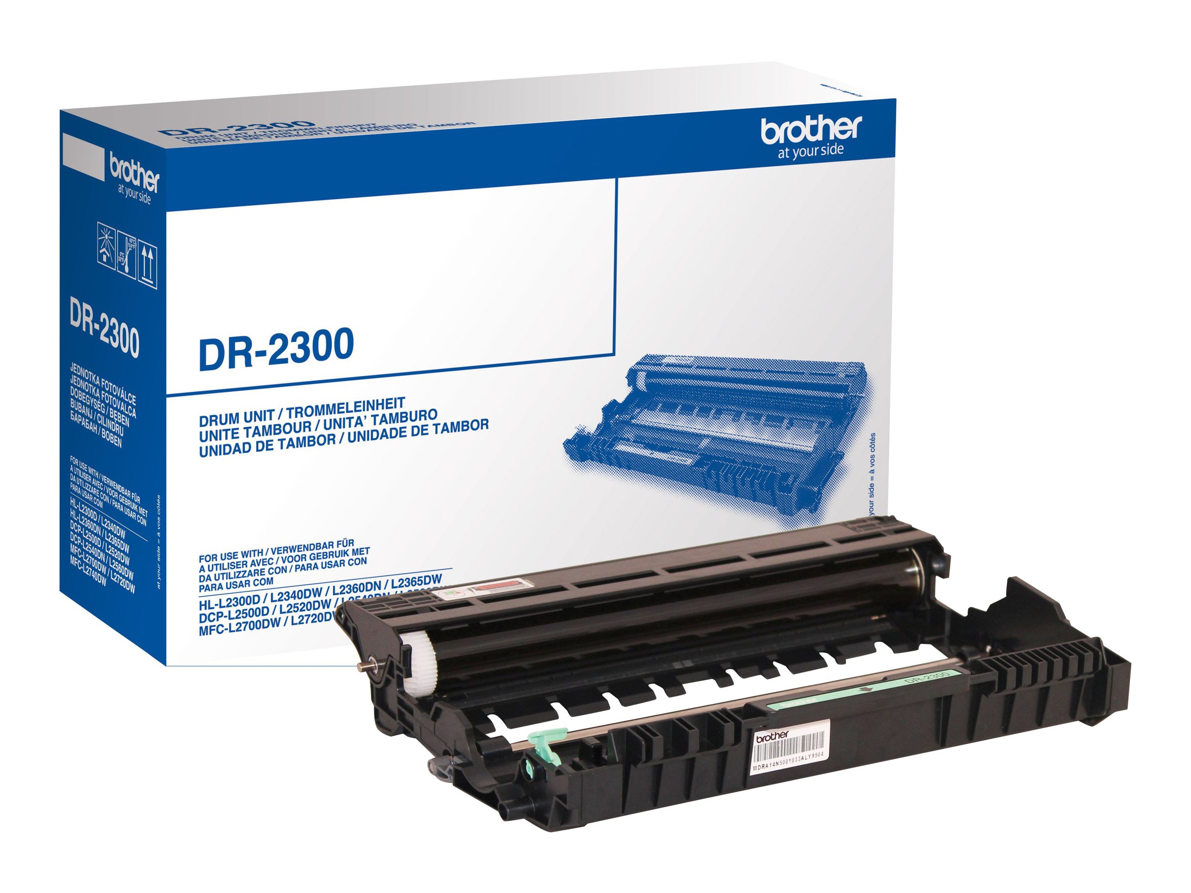 Brother DR-2200 Trommeleinheit 12000 Seiten Schwarz