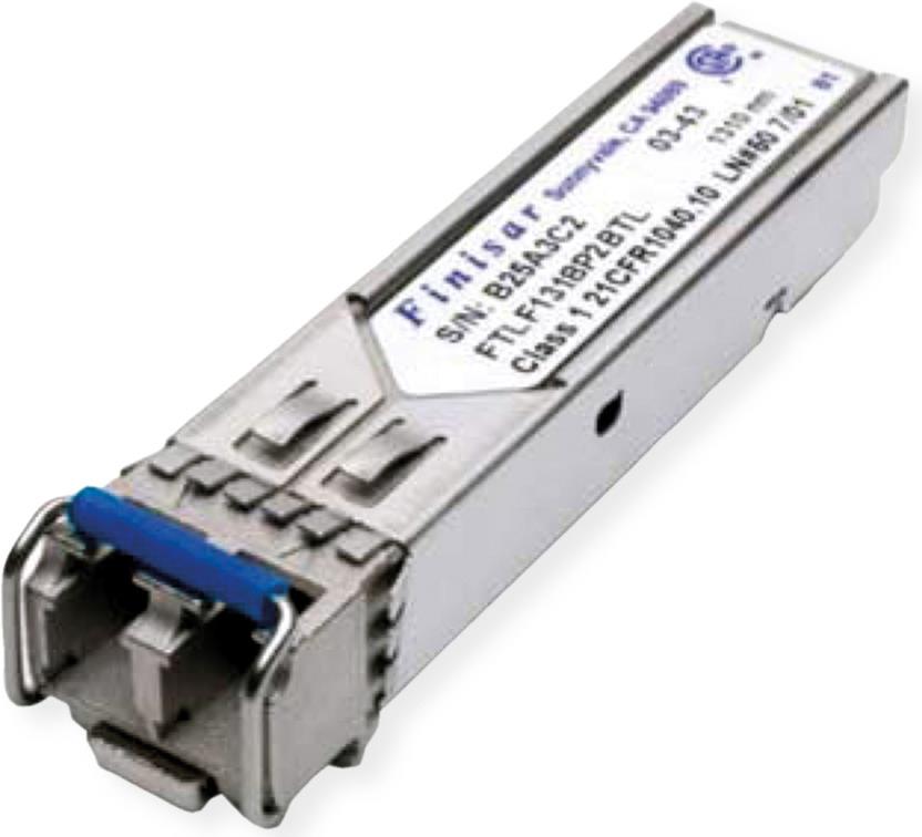 Softing IT Networks softing Psiber zbh. SFP Modul Singlemode 1000BASE-LX 1G Fiber Channel 1GFC (NX_AC_SFP_1G_SM)