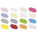 Pollen by Clairefontaine Minikarte 70 x 95 mm, weiß 210 g/qm, Maße: 70 x 95 mm, pH-neutrales Papier, säurefrei - 1 Stück (11216C)