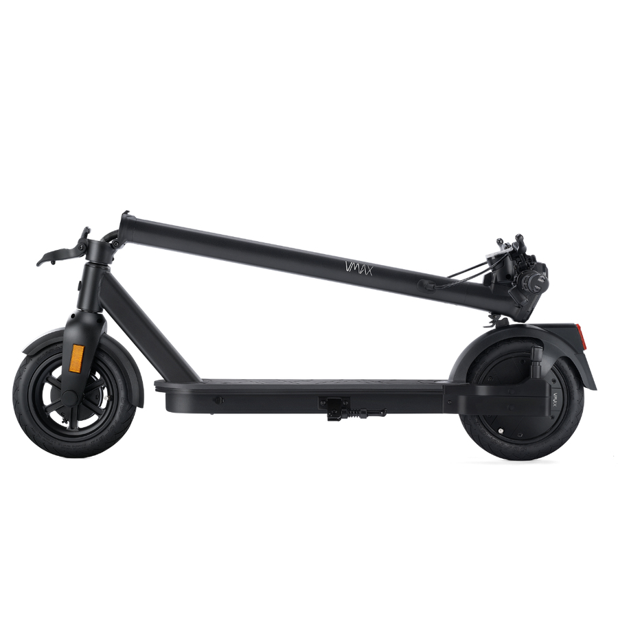 VMAX VX5 Pro ST E-Scooter 20 km/h 400 W 40 km Reichweite faltbar Schwarz