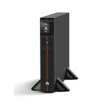 Vertiv Edge 2U Rackmount 1500VA 1350W unterbrechnungsfreies Netzteil (EDGE-1500IRT2UXL)