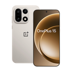 OnePlus 15 Smartphone – 512 GB, 16 GB RAM, 7.300 mAh Akku, Sand Storm (5011116272)