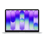 Apple MacBook Neo 13" A18 Pro 8GB RAM 256GB SSD QWERTY Silber MHFA4ZE/A