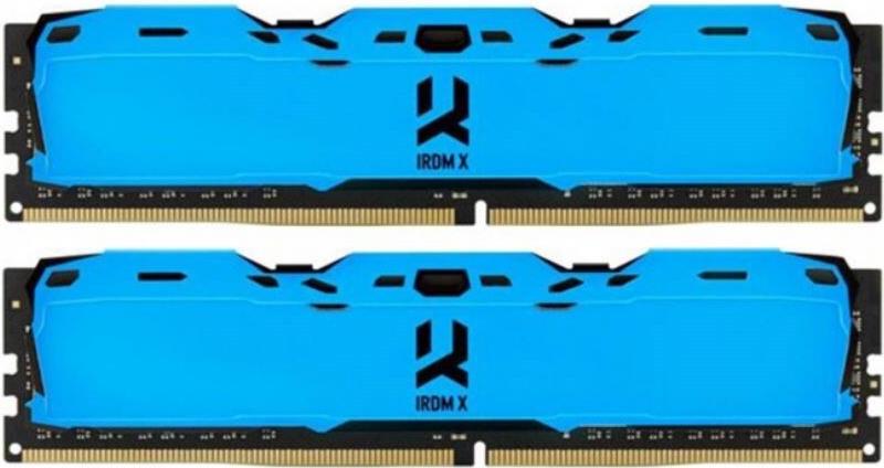 Goodram IRDM X Speichermodul 16 GB 2 x 8 GB DDR4 3200 MHz (IR-XB3200D464L16SA/16GDC)