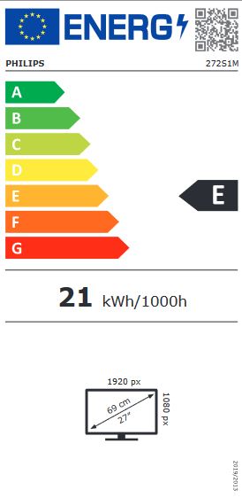 energy label class E