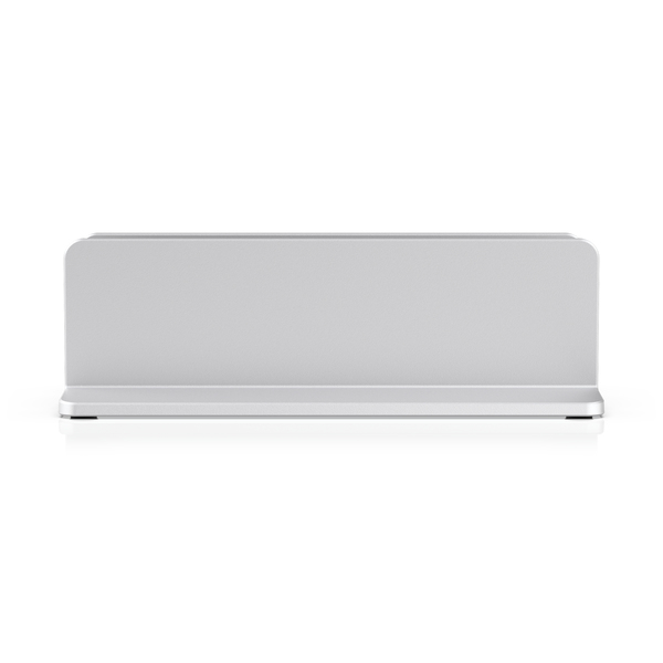 Ubiquiti UACC-CKG2-PLUS STAND Montageständer für UniFi Cloud Key G2+ Aluminium Silber