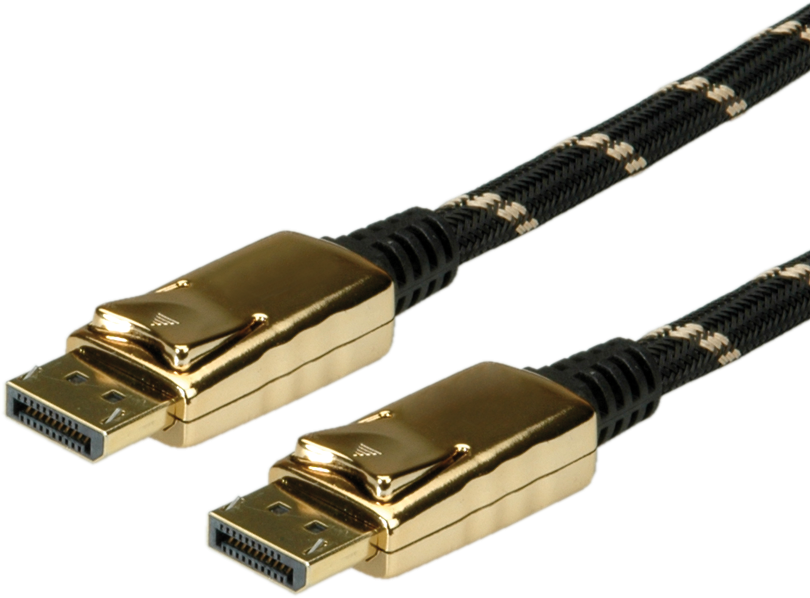 ROLINE Gold DisplayPort-Kabel (11.04.5649)