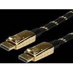ROLINE Gold DisplayPort-Kabel (11.04.5649)