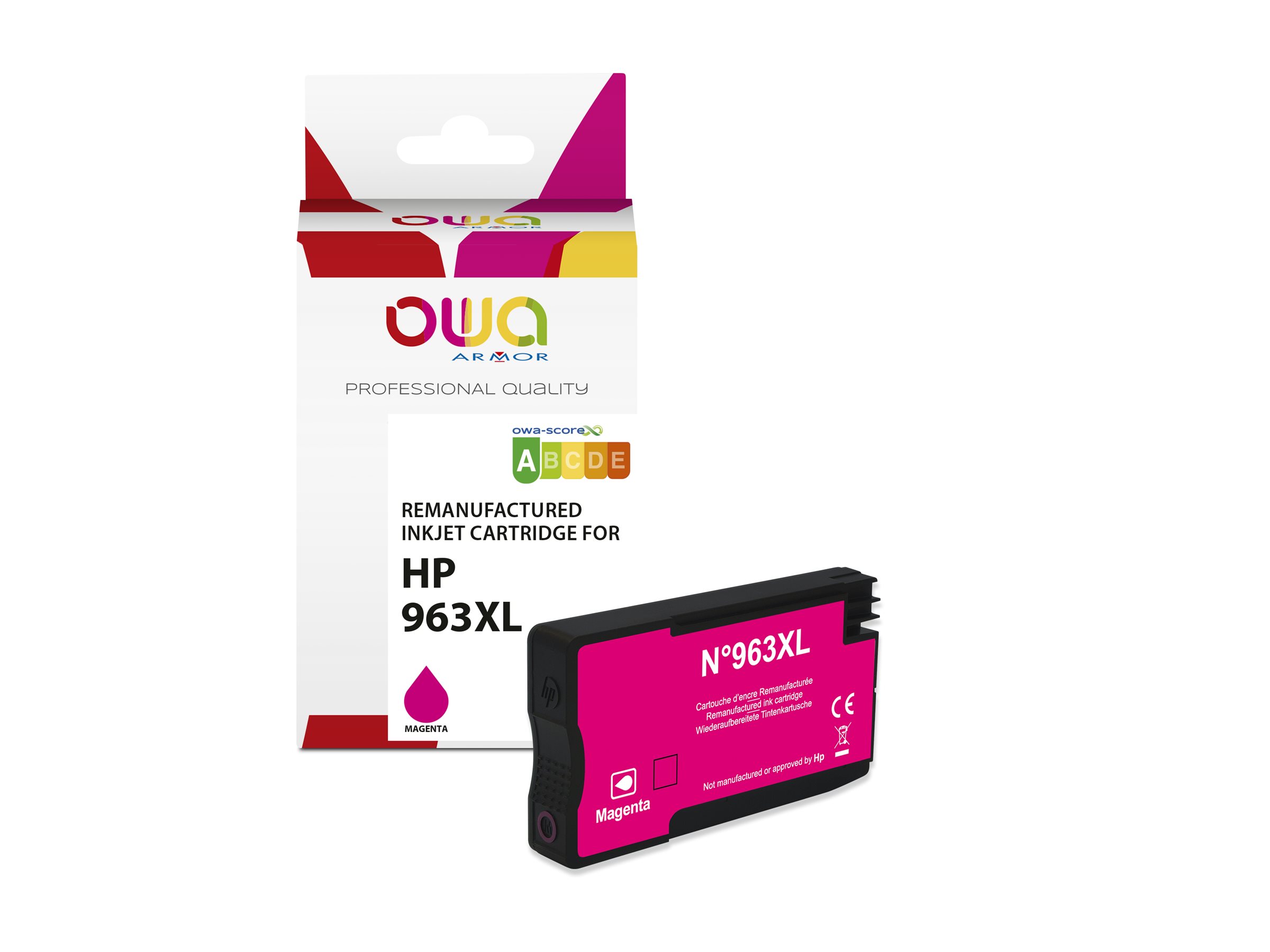 Armor OWA K20886OW Magenta Tintenpatrone
