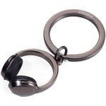 Troika Schlüsselanhänger Headphone (KR17-07/GM)