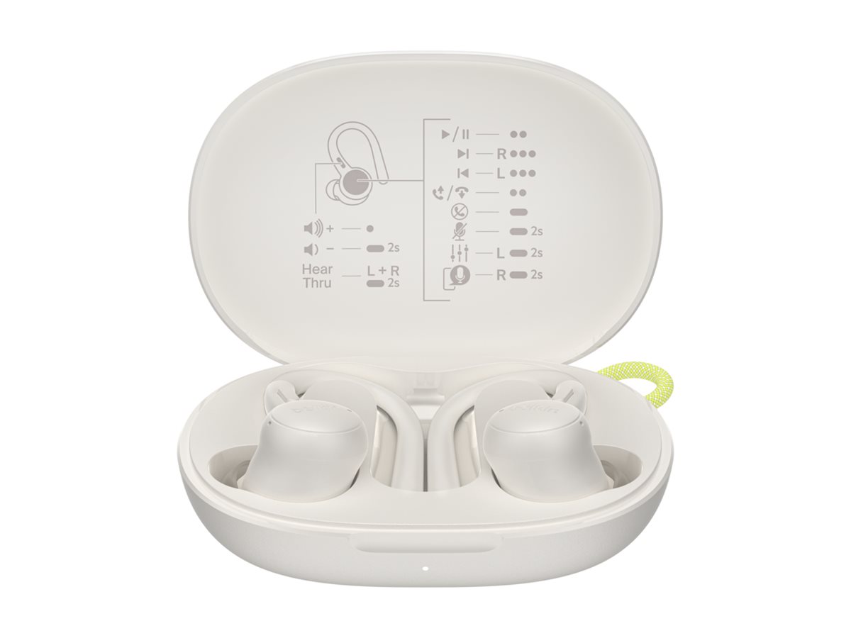Belkin SoundForm ActiveFit True Wireless In-Ear Kopfhörer Bluetooth 5.4 36 h Sand