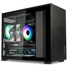 King Mod Systems Gaming-PC BreezeBox Intel Core Ultra 7 265k Arc B580 12GB Fertig-PC