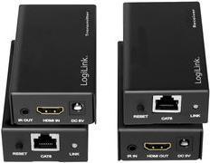 LogiLink HDMI Extender über LAN, bis 60 Meter (HD0023)