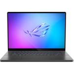 ASUS ROG Zephyrus G16 (GU605CR-QR116W), Gaming-Notebook - (grau, Intel® Core™ Ultra 9 285H, NVIDIA GeForce RTX 5070 Ti, 64 GB LPDDR5X, 2 TB (2 TB SSD), Windows 11 Home) (90NR0LZ5-M00E60)