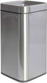 Jakob Maul GmbH Abfallbehälter MAULprime 25l Edelstahl offen (9502594)