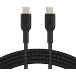 Belkin BoostCharge USB-Kabel (CAB004BT2MBK)