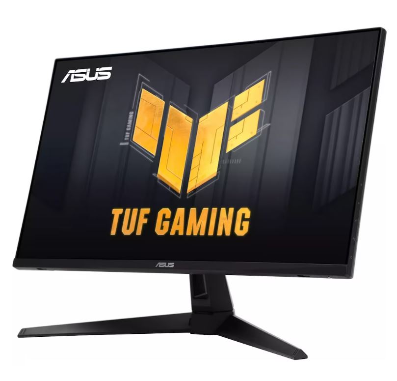 ASUS TUF VG27AQ3A 68,6cm (27") QHD IPS Gaming Monitor 16:9 HDMI/DP 180Hz 1ms HDR [Energieklasse F] (90LM0940-B01970)