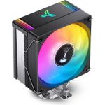 Jonsbo CR-1000 EVO ARGB Black Prozessor Ventilator 12 cm Schwarz 1 Stück(e) (CR-1000 EVO ARGB)