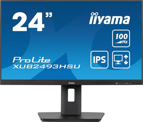 iiyama ProLite XUB2493HSU-B6 (XUB2493HSU-B6)