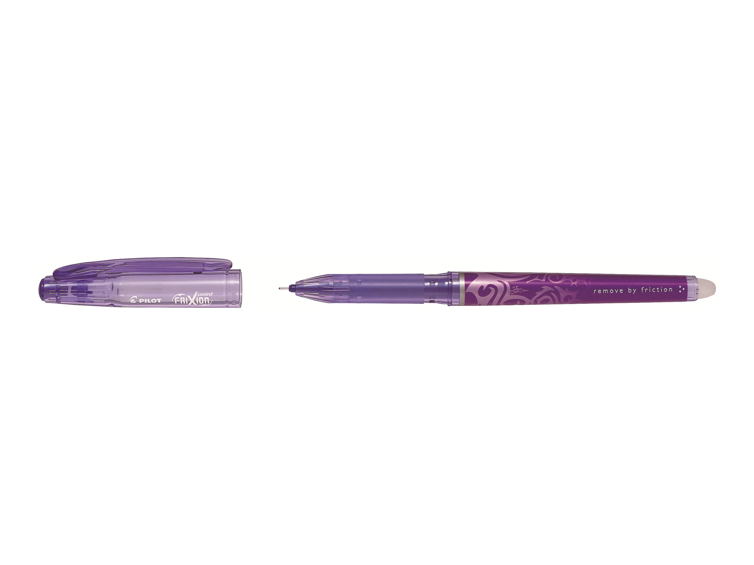 Pilot FriXion Point BL-FRP5-V Tintenroller 0,25 mm Violett
