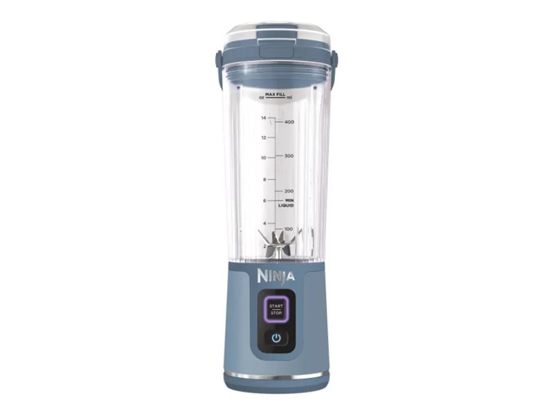 Ninja Blast BC151EUNV Standmixer 530 ml Denim Blue