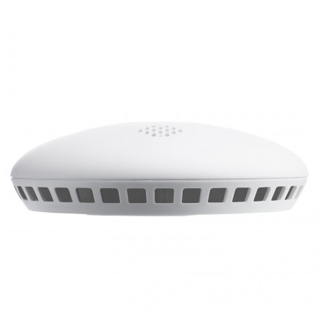 Somfy Protect Rauchmelder Optisch Kabellos 868 MHz Weiß