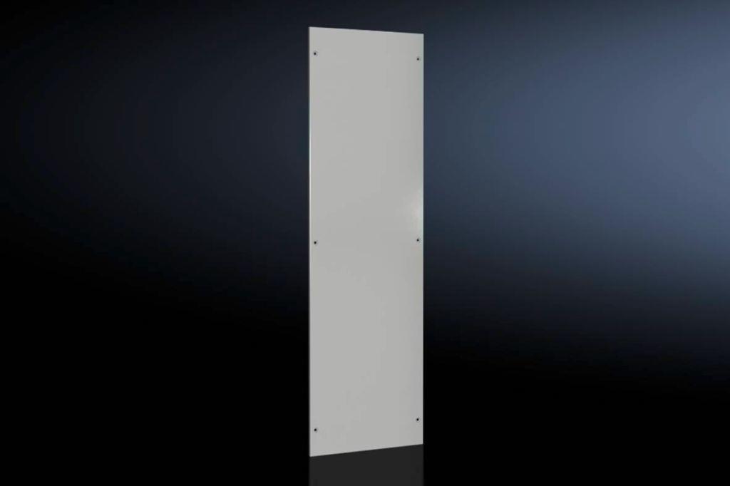 Rittal VX 8165.245 - Seitenwand - Grau - Stahl - IP55 - 500 mm - 1600 mm (8165245)