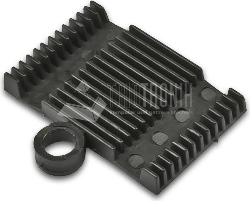 Lightwin Spleisshalterung für 12x Crimpspleisse, Geeignet für Crimpspleisschutz Zubehör (CRIMPSPLEISSHALTER 12-10)