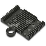 Lightwin Spleisshalterung für 12x Crimpspleisse, Geeignet für Crimpspleisschutz Zubehör (CRIMPSPLEISSHALTER 12-10)