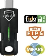 Swissbit iShield Key 2 Pro USB-C / Box (PK2000IC0000E-2002-1BA-SB)