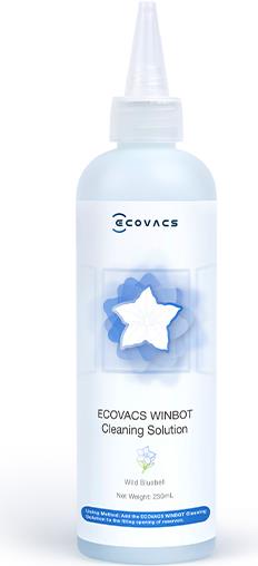 Ecovacs W-SO01-0004 Staubsauger Zubehör/Zusatz Reinigungslösung Staubsaugerroboter (W-SO01-0004)