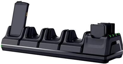 Urovo 4-device+4-batt chg (5BCDT5002-1)