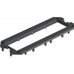 Abdeckplatte UT4 P4 für UT4 4 Modul45 (7408763)