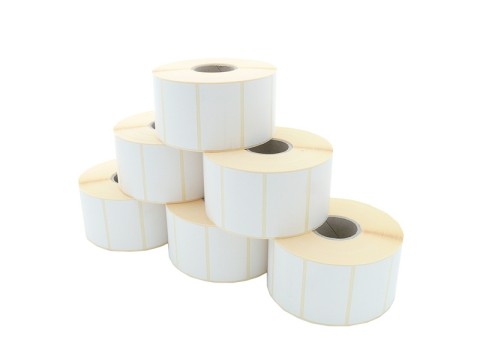 ARTDEV EDP 060-036 K40 D127 Thermodirekt Etikettenrolle 60 x 36 mm