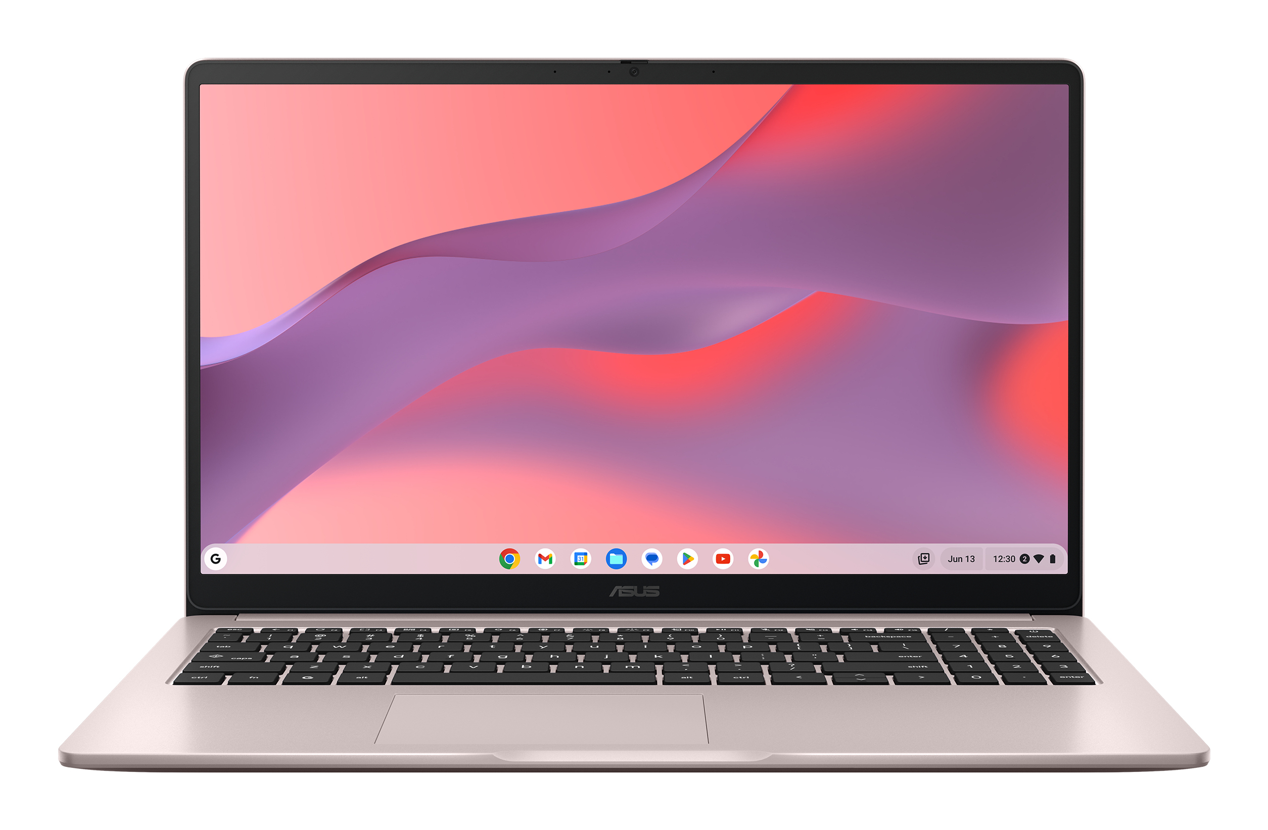ASUS Chromebook CX1505CTA 15,6" Intel N50 8 GB RAM 128 GB eMMC ChromeOS Cream Pink