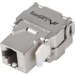 Lanberg Keystone Modul RJ45->LSA CAT.6A FTP 180° werkzeuglos (KSFA-2000)