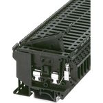 Phoenix Contact Sicherungsklemme UK 5-HESI Schwarz Inhalt: 1 St. (3004100)