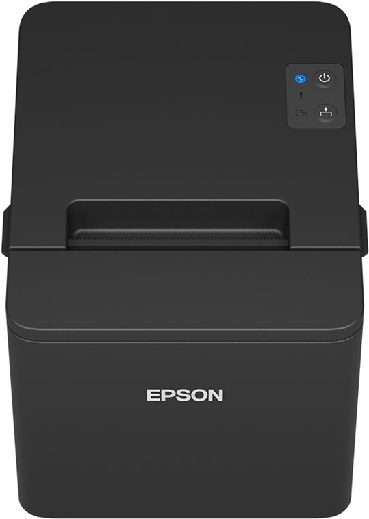 Epson TM-T20IV Belegdrucker Thermo 80 mm 203 x 203 dpi 250 mm/s USB RS-232 Schwarz