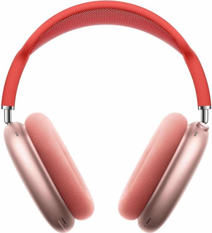 Apple AirPods Max Kopfhörer Kopfband Bluetooth Pink MGYM3ZM/A