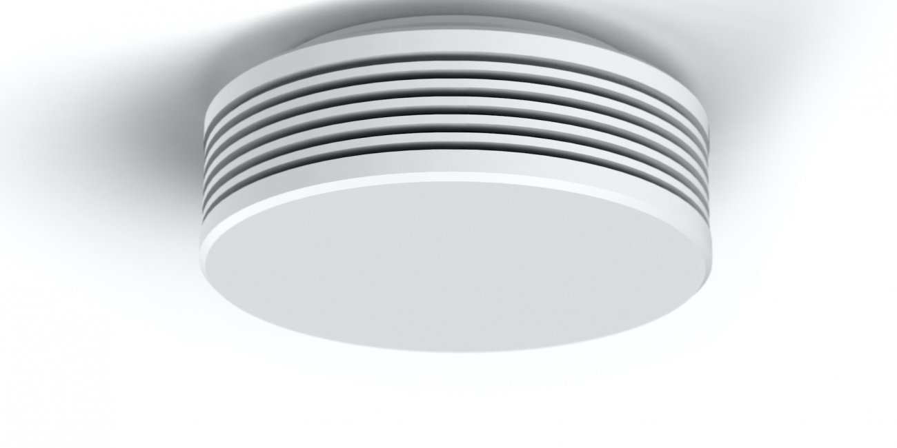 PYREXX XSD100 Rauchmelder Kabellos Weiß