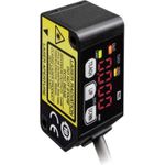 Panasonic Laser-Abstandssensor HG-C HG-C1100-P Messbereich(e) 100 mm 24 V/DC (HG-C1100-P)