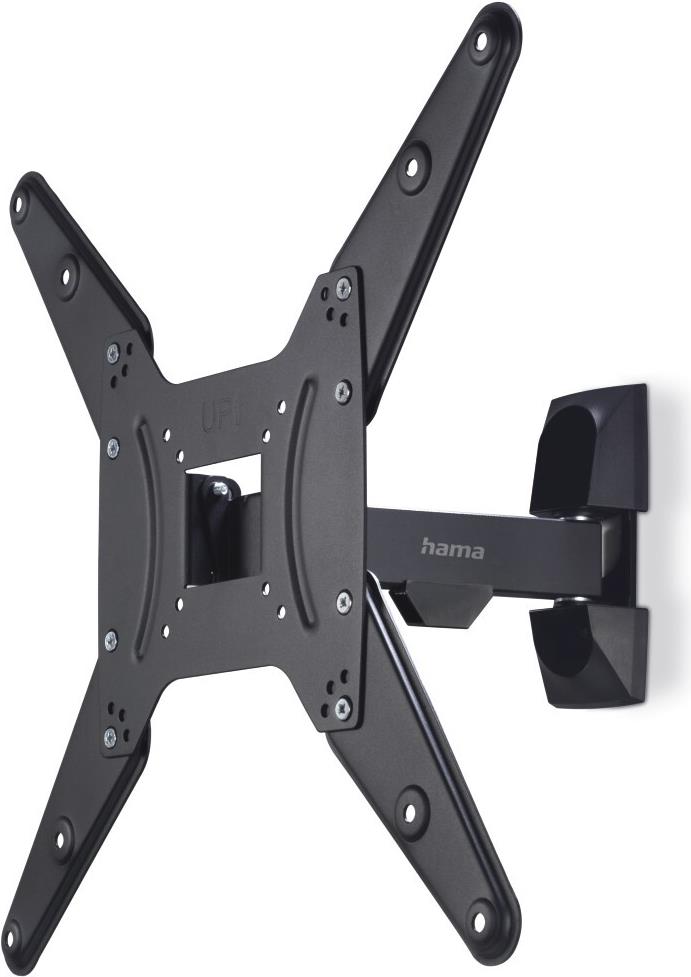 Hama TV-Wandhalterung schwenkbar neigbar 165 cm 65 bis 20 kg- (00220823)